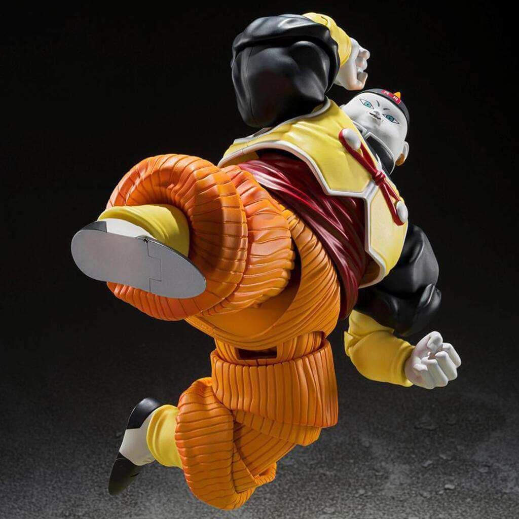 Dragon Ball Z Android 19 S.H. Figuarts Action Figure