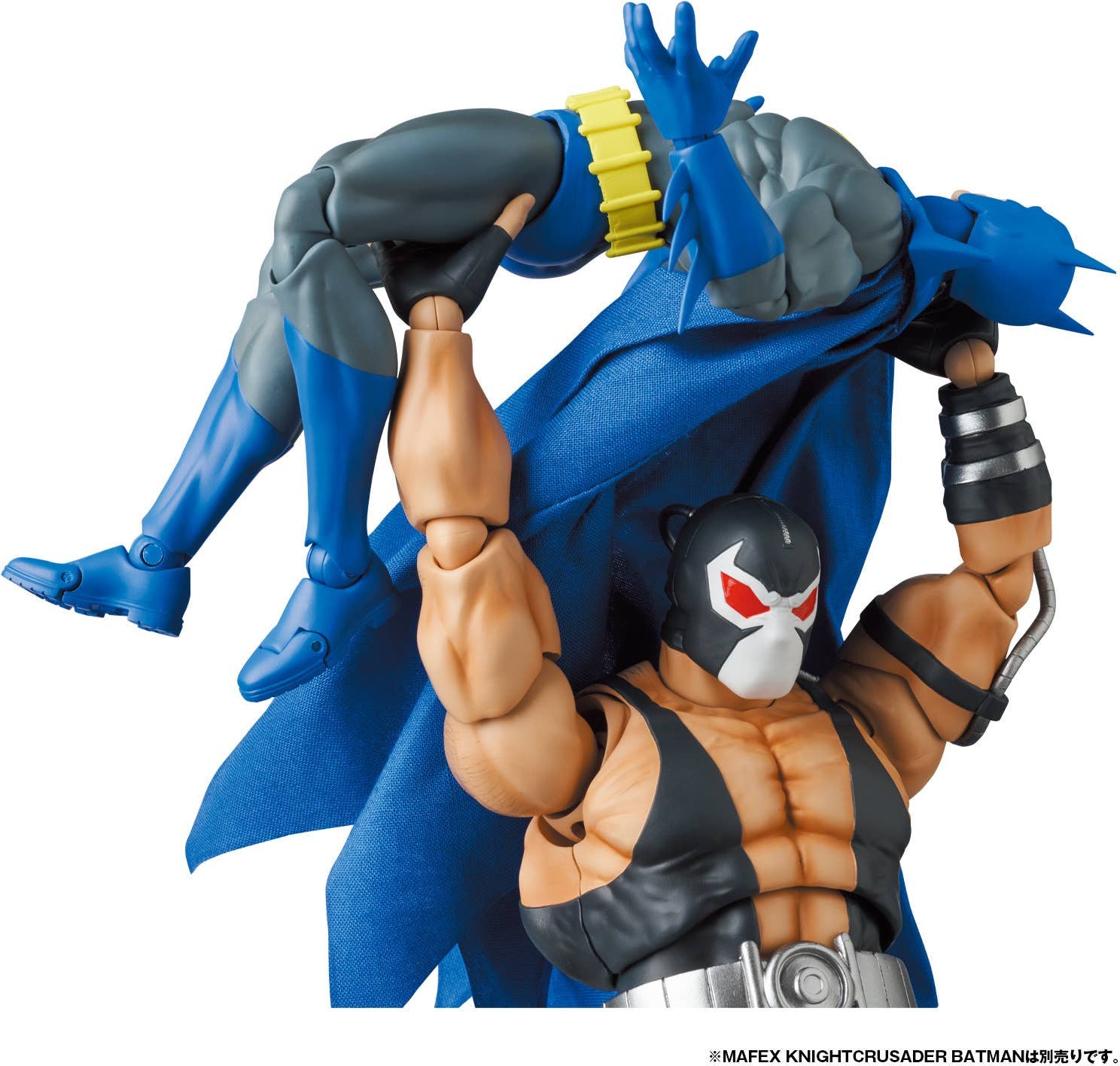 MAFEX Bane: (Batman Knightfall Ver.) (Reissue) (No. 216)