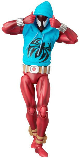 MAFEX Spider-Man - Scarlet Spider (Comic Version) Ver. 2.0 (No. 268)