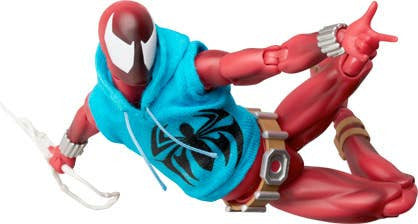 MAFEX Spider-Man - Scarlet Spider (Comic Version) Ver. 2.0 (No. 268)