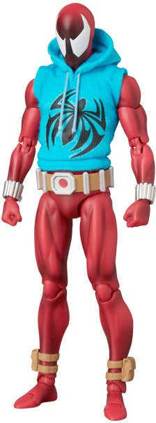 MAFEX Spider-Man - Scarlet Spider (Comic Version) Ver. 2.0 (No. 268)