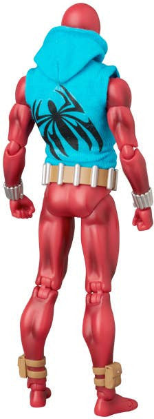MAFEX Spider-Man - Scarlet Spider (Comic Version) Ver. 2.0 (No. 268)