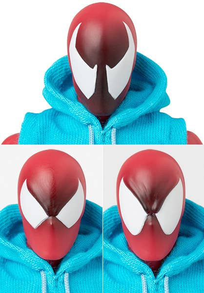 MAFEX Spider-Man - Scarlet Spider (Comic Version) Ver. 2.0 (No. 268)