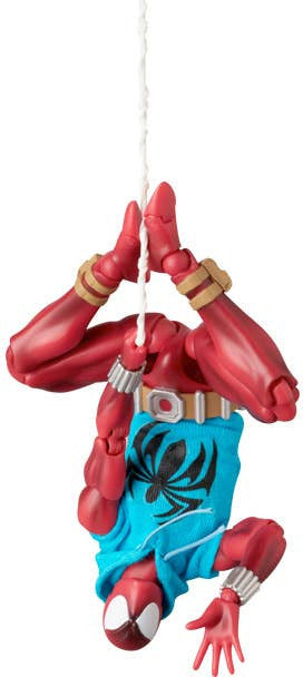 MAFEX Spider-Man - Scarlet Spider (Comic Version) Ver. 2.0 (No. 268)