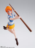 One Piece: Nami Romance Dawn S.H.Figuarts Action Figure