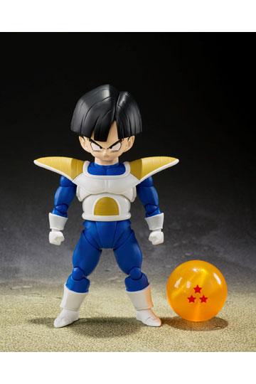 Dragon Ball Z Son Gohan (Battle Clothes) S.H. Figuarts Action Figure
