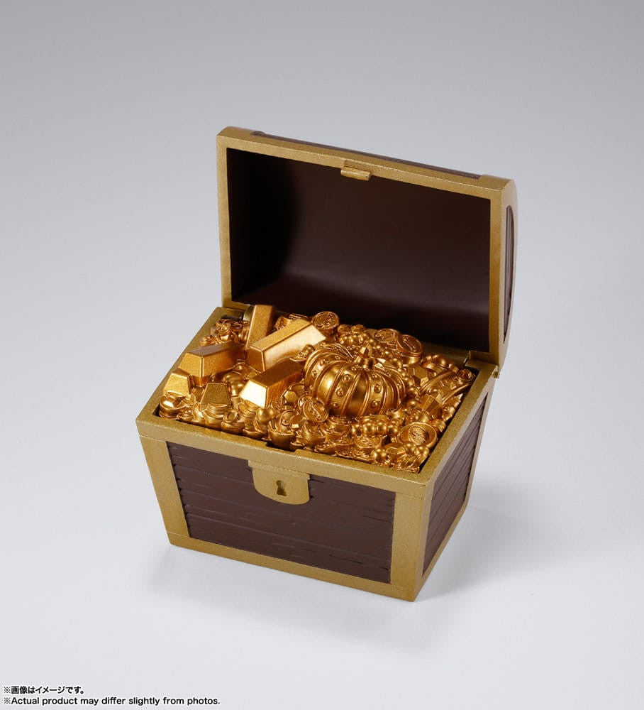 One Piece: Nami Romance Dawn S.H.Figuarts Action Figure