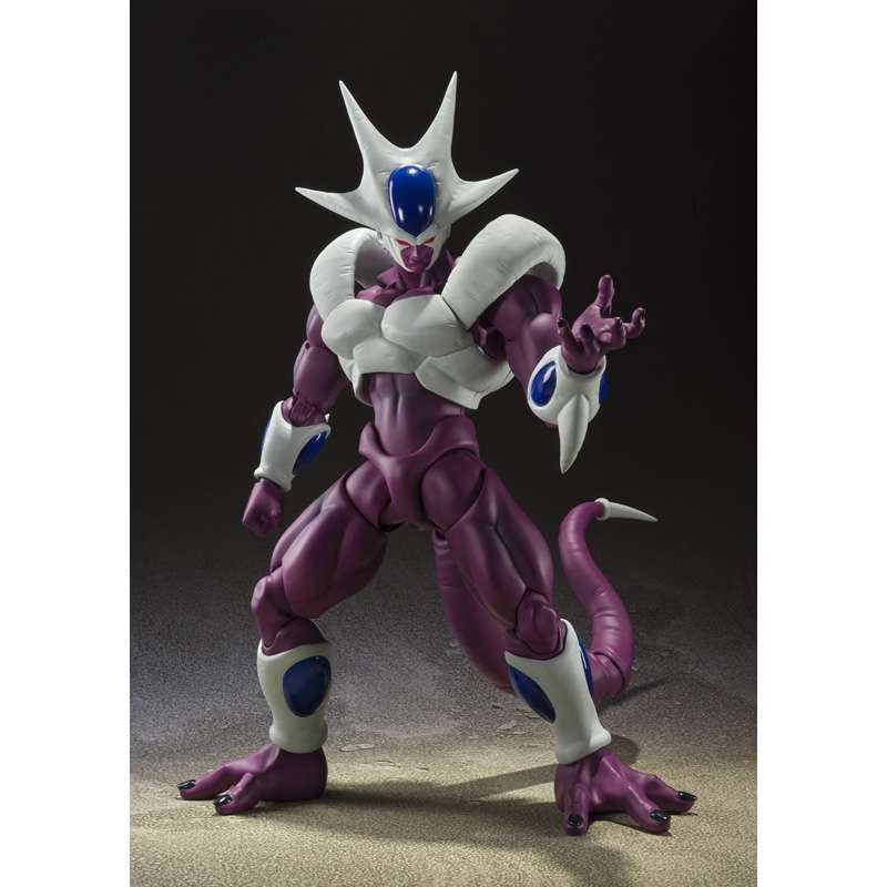 Dragon Ball S.H. Figuarts Action Figure Cooler Final Form 40th Anniversary Reissue Edition 19 cm