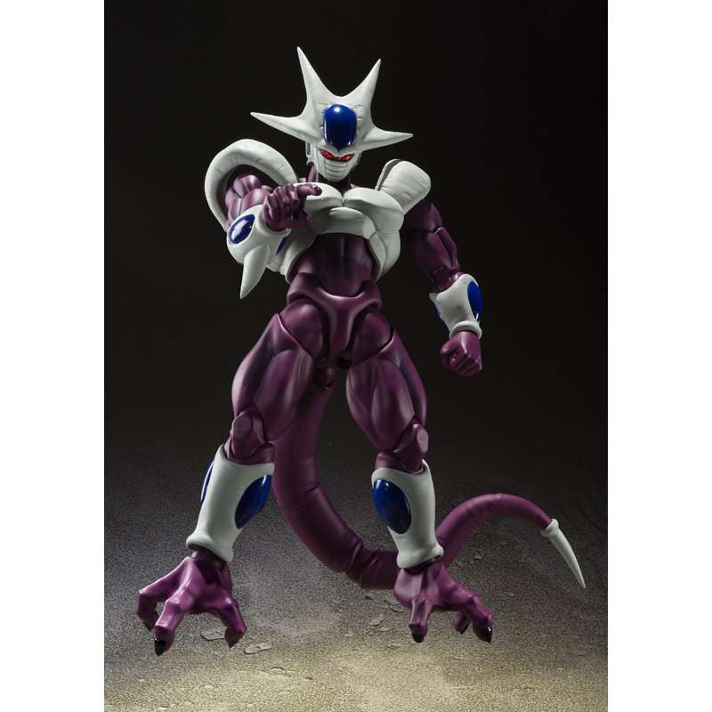 Dragon Ball S.H. Figuarts Action Figure Cooler Final Form 40th Anniversary Reissue Edition 19 cm