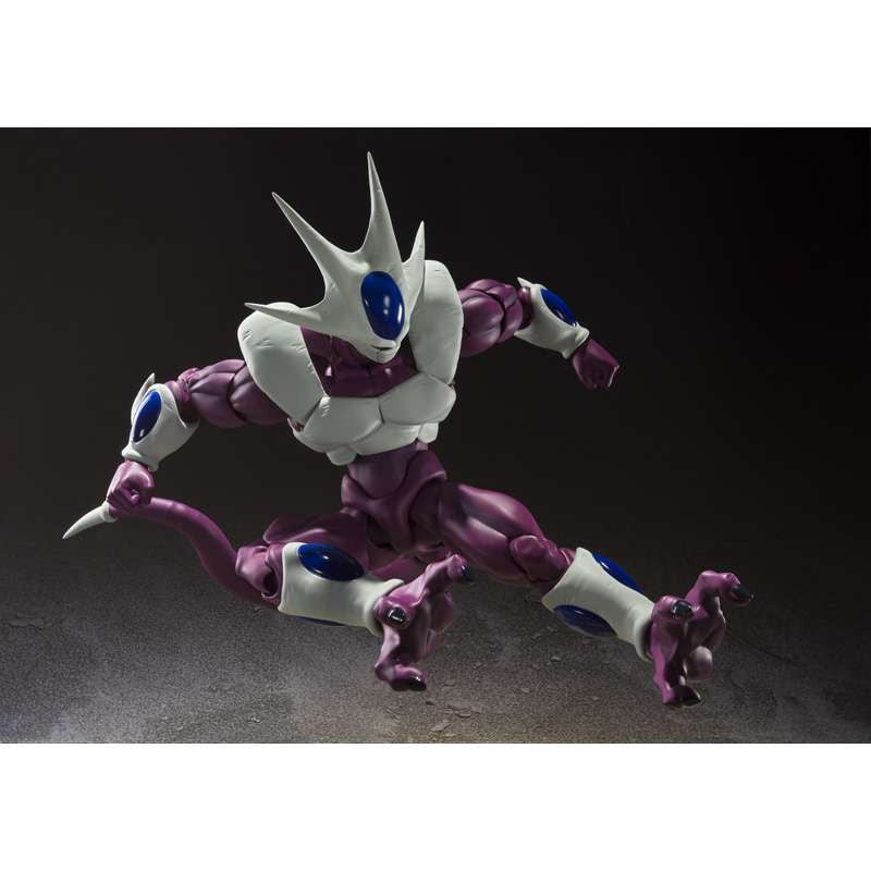 Dragon Ball S.H. Figuarts Action Figure Cooler Final Form 40th Anniversary Reissue Edition 19 cm