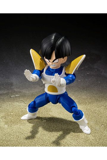 Dragon Ball Z Son Gohan (Battle Clothes) S.H. Figuarts Action Figure