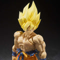 Dragon Ball : Super Saiyan Son Goku Legendary Super Saiyan (Best Selection) S.H.Figuarts