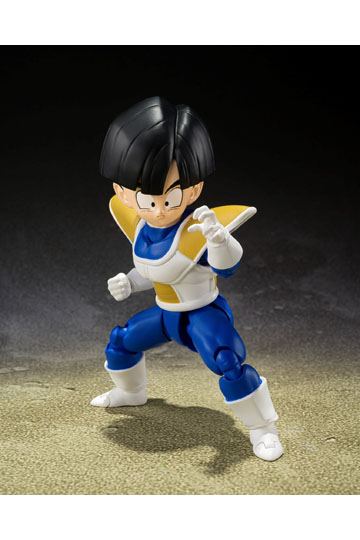 Dragon Ball Z Son Gohan (Battle Clothes) S.H. Figuarts Action Figure