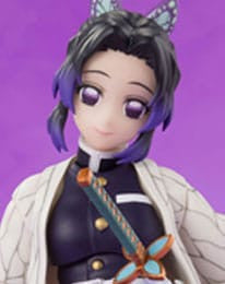 Demon Slayer: Kimetsu no Yaiba  Shinobu Kocho S.H.Figuarts Action Figure 13 cm