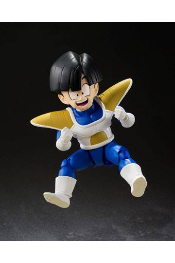 Dragon Ball Z Son Gohan (Battle Clothes) S.H. Figuarts Action Figure