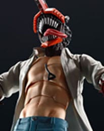 Chainsaw Man: Chainsaw Man Reze Arc Ver. S.H.Figuarts Action Figure 15 cm