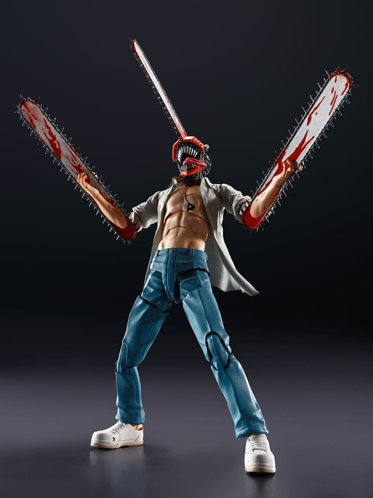 Chainsaw Man: Chainsaw Man Reze Arc Ver. S.H.Figuarts Action Figure 15 cm