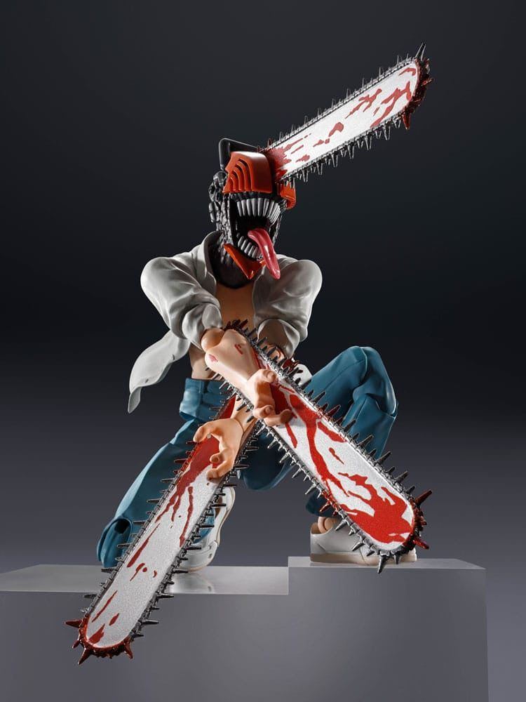 Chainsaw Man: Chainsaw Man Reze Arc Ver. S.H.Figuarts Action Figure 15 cm