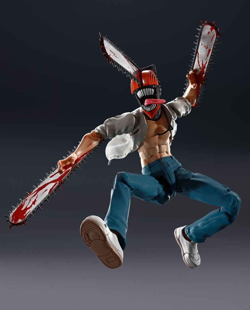 Chainsaw Man: Chainsaw Man Reze Arc Ver. S.H.Figuarts Action Figure 15 cm