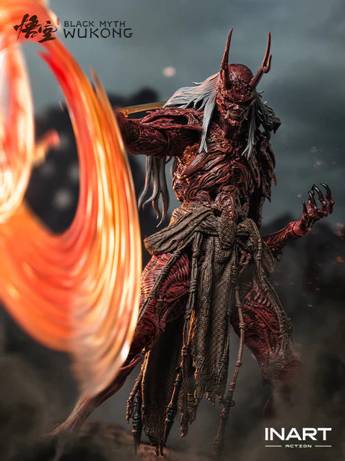 INART Yaksha King - Black Myth: Wukong 1/12 Action Figure