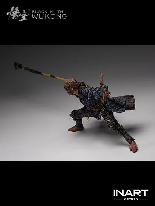 INART Wukong The Destined One - Black Myth 1/12 Standard Ver. Figure