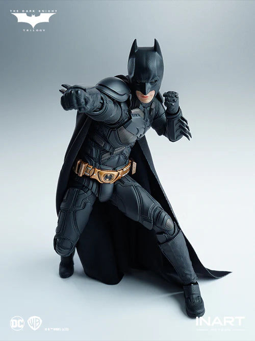 INART Batman - The Dark Knight Rises 1/12 Figure Deluxe Version