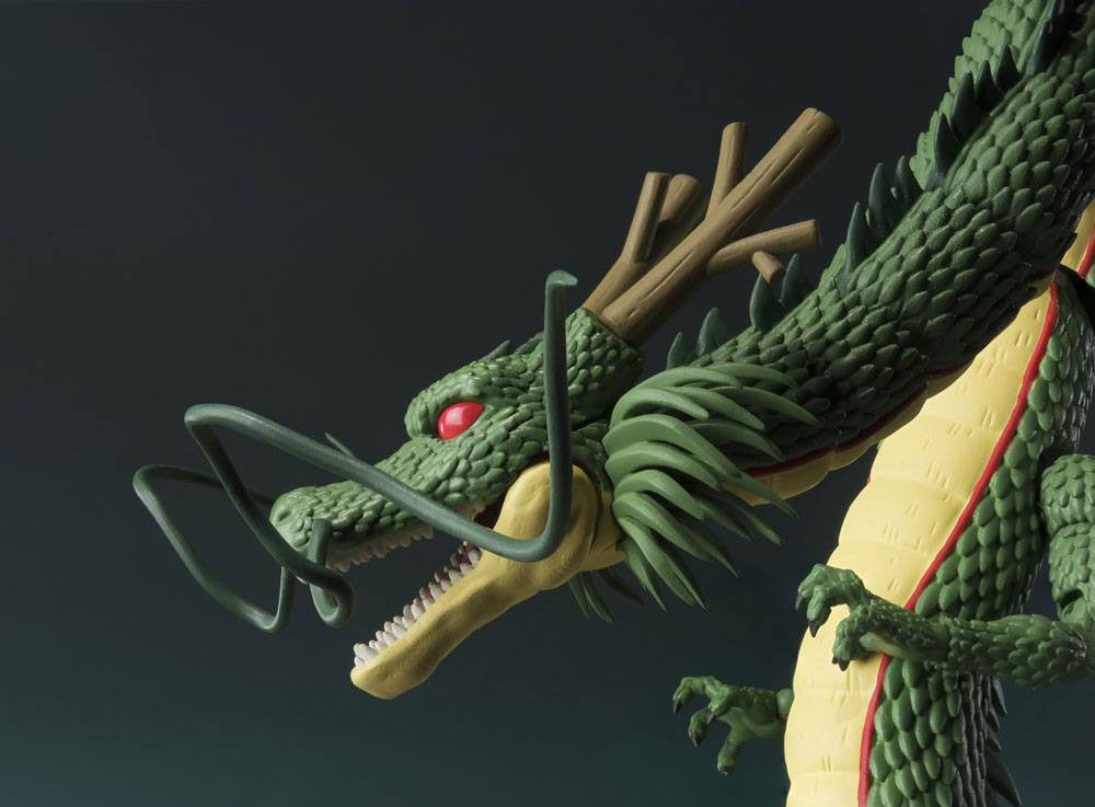 Dragon Ball Z  Shenron S.H.Figuarts Action Figure 28 cm