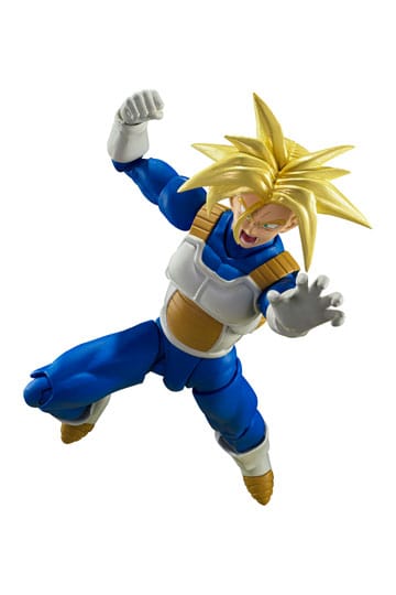 Dragon Ball Z Super Saiyan Trunks (Infinite Latent Super Power) S.H. Figuarts