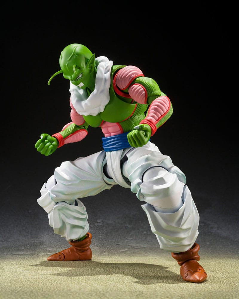 Dragonball: Nail S.H.Figuarts Action Figure 16 cm