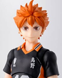 Haikyu!! Shoyo Hinata S.H.Figuarts Action Figure  14 cm