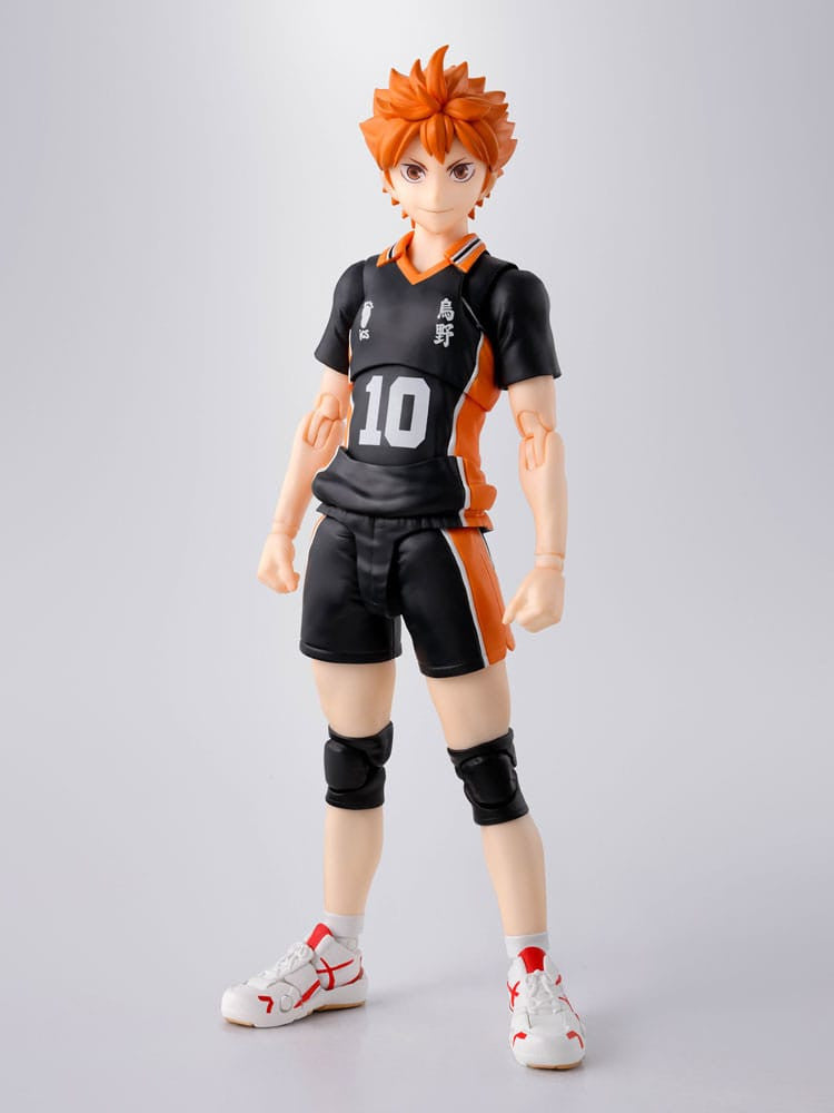 Haikyu!! Shoyo Hinata S.H.Figuarts Action Figure  14 cm