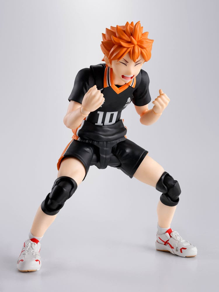 Haikyu!! Shoyo Hinata S.H.Figuarts Action Figure  14 cm