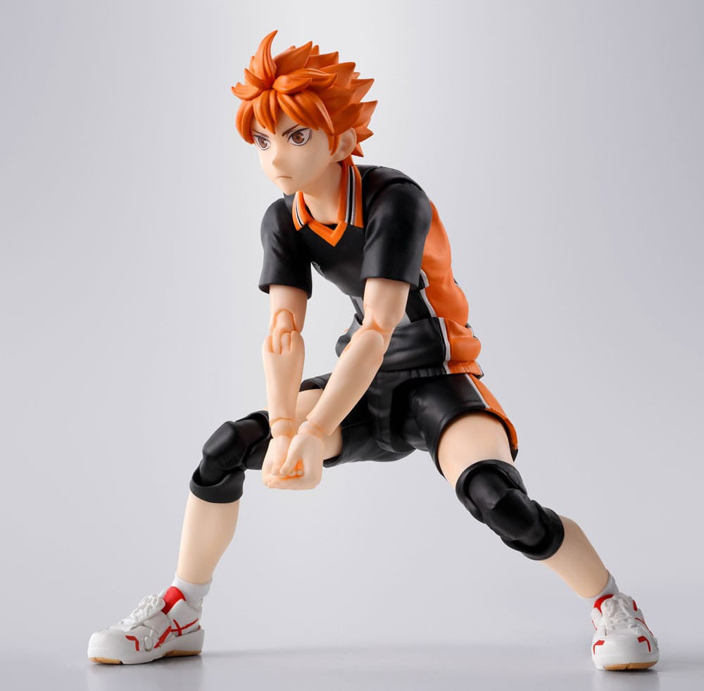 Haikyu!! Shoyo Hinata S.H.Figuarts Action Figure  14 cm