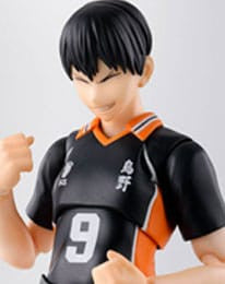 Haikyu!! Tobio Kageyama S.H.Figuarts Action Figure 16 cm