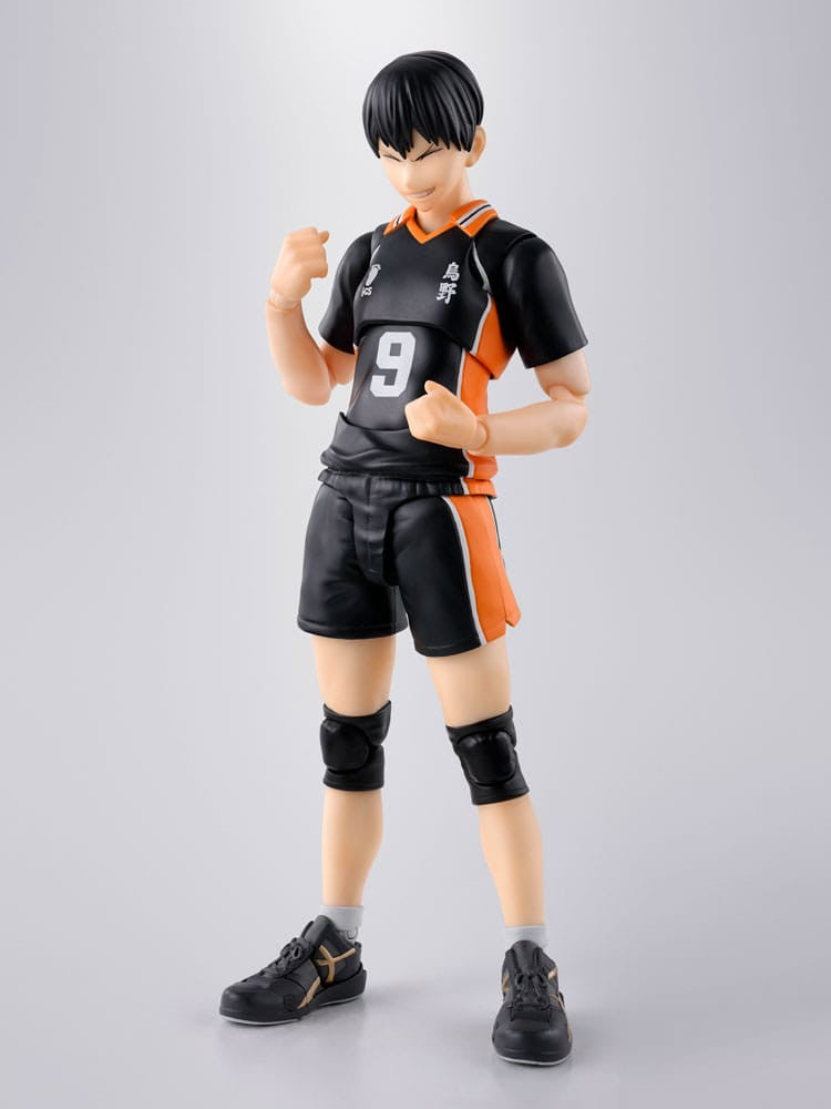 Haikyu!! Tobio Kageyama S.H.Figuarts Action Figure 16 cm
