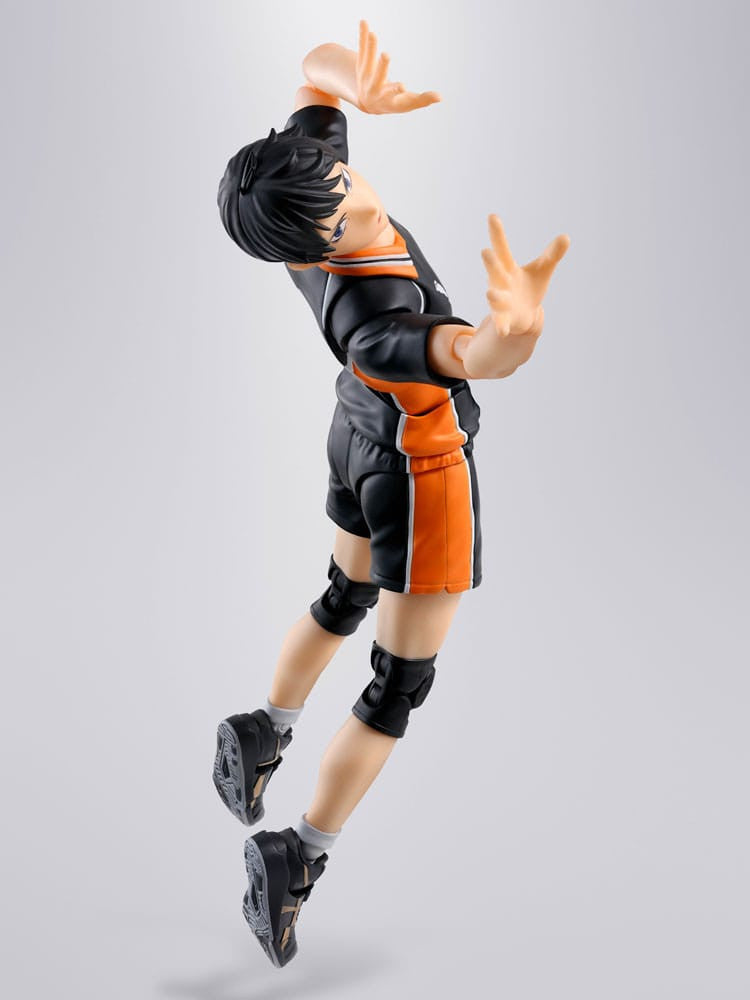 Haikyu!! Tobio Kageyama S.H.Figuarts Action Figure 16 cm