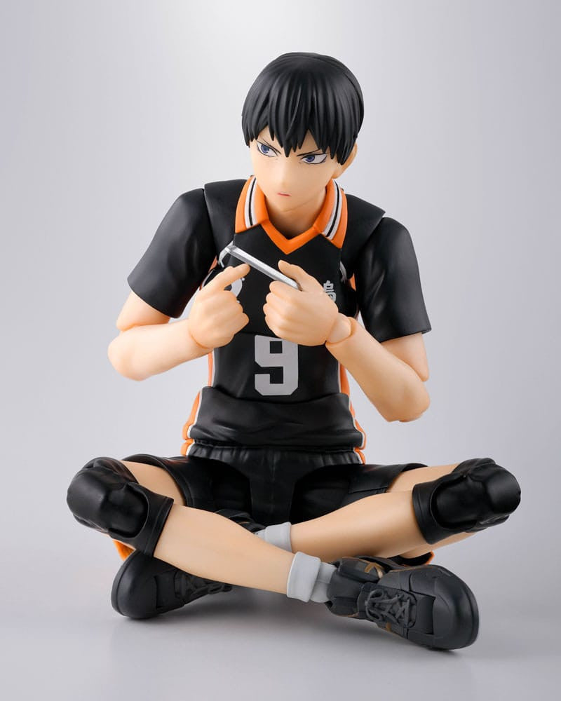 Haikyu!! Tobio Kageyama S.H.Figuarts Action Figure 16 cm