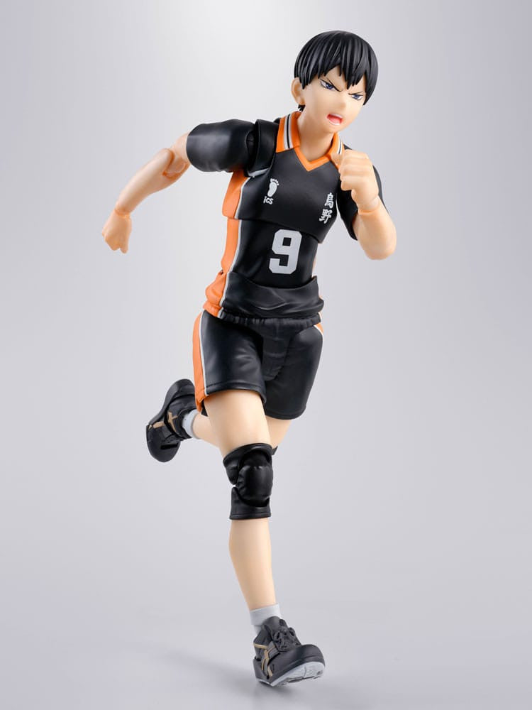 Haikyu!! Tobio Kageyama S.H.Figuarts Action Figure 16 cm