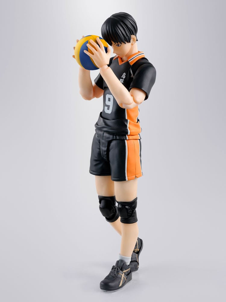 Haikyu!! Tobio Kageyama S.H.Figuarts Action Figure 16 cm