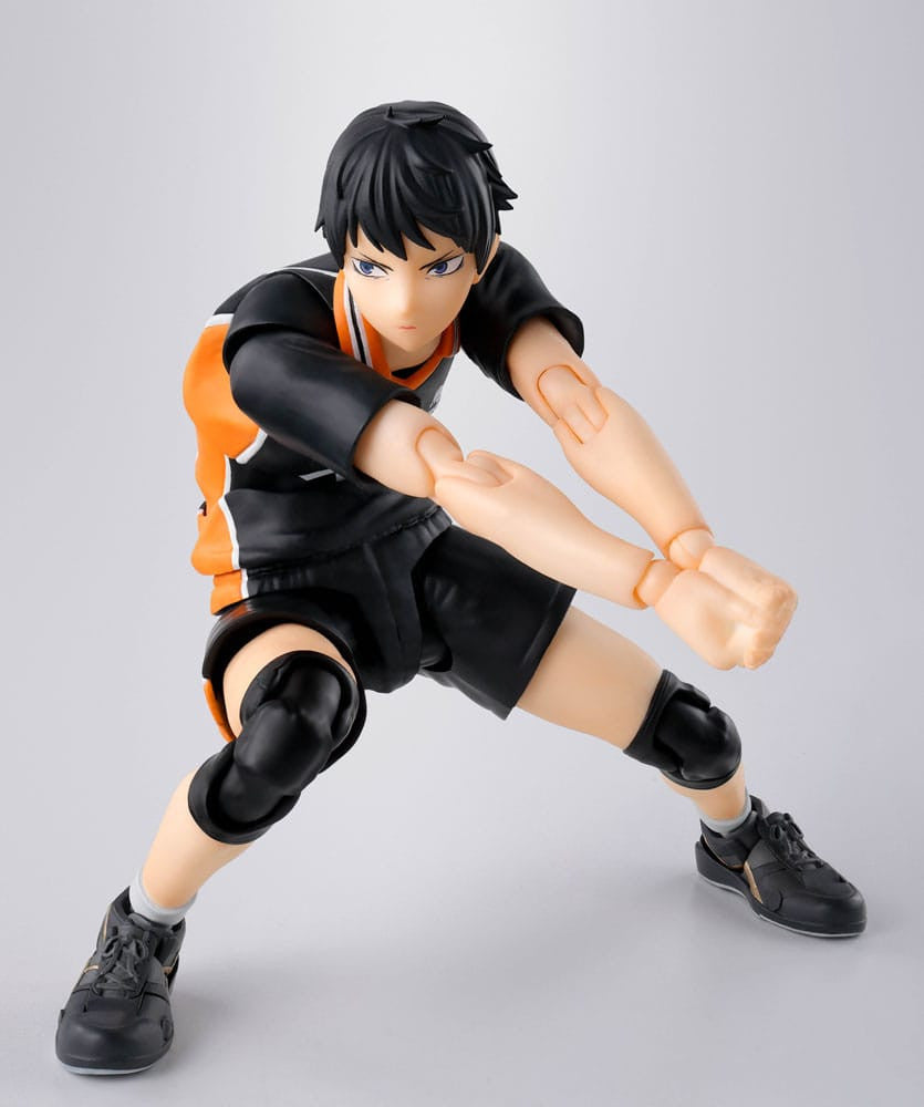 Haikyu!! Tobio Kageyama S.H.Figuarts Action Figure 16 cm