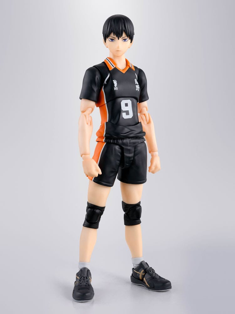 Haikyu!! Tobio Kageyama S.H.Figuarts Action Figure 16 cm