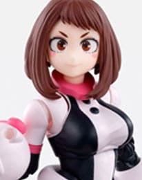 My Hero Academia: Ochaco Uraraka S.H.Figuarts Action Figure 13 cm