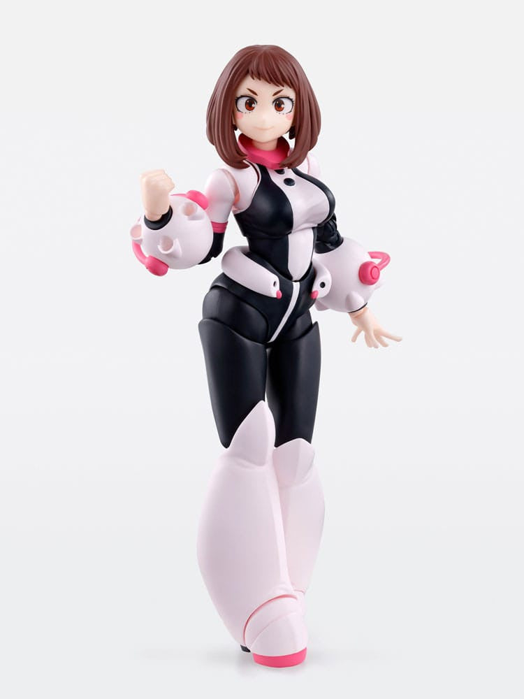 My Hero Academia: Ochaco Uraraka S.H.Figuarts Action Figure 13 cm