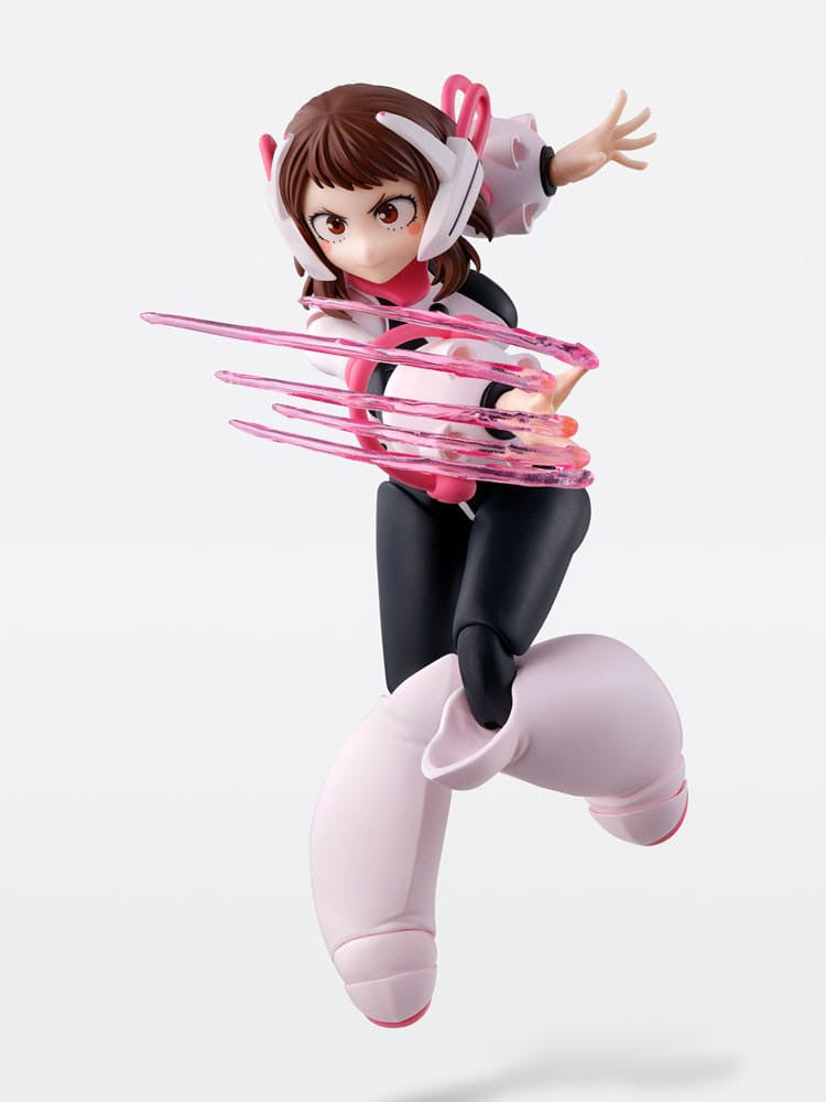 My Hero Academia: Ochaco Uraraka S.H.Figuarts Action Figure 13 cm