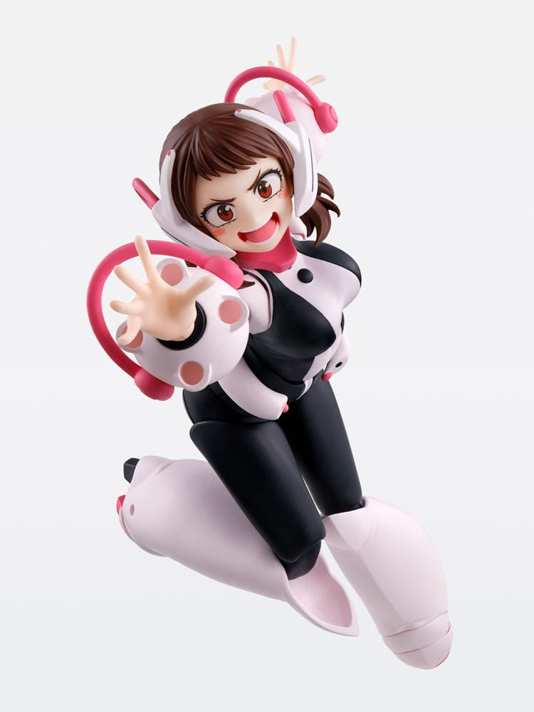 My Hero Academia: Ochaco Uraraka S.H.Figuarts Action Figure 13 cm