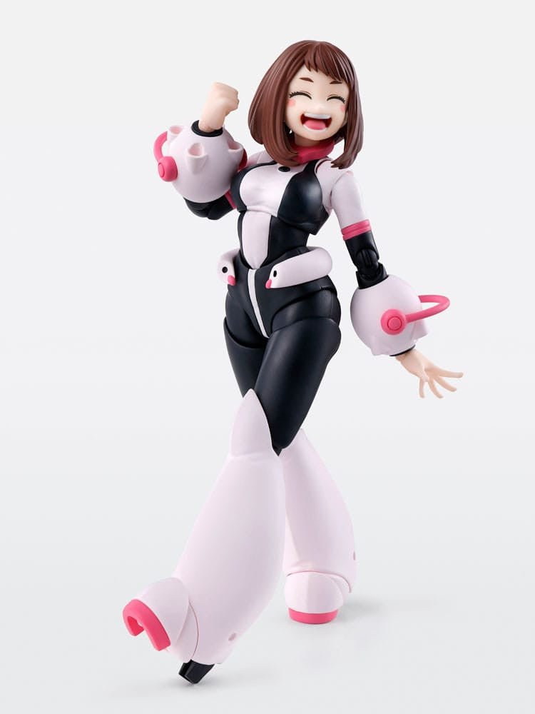 My Hero Academia: Ochaco Uraraka S.H.Figuarts Action Figure 13 cm