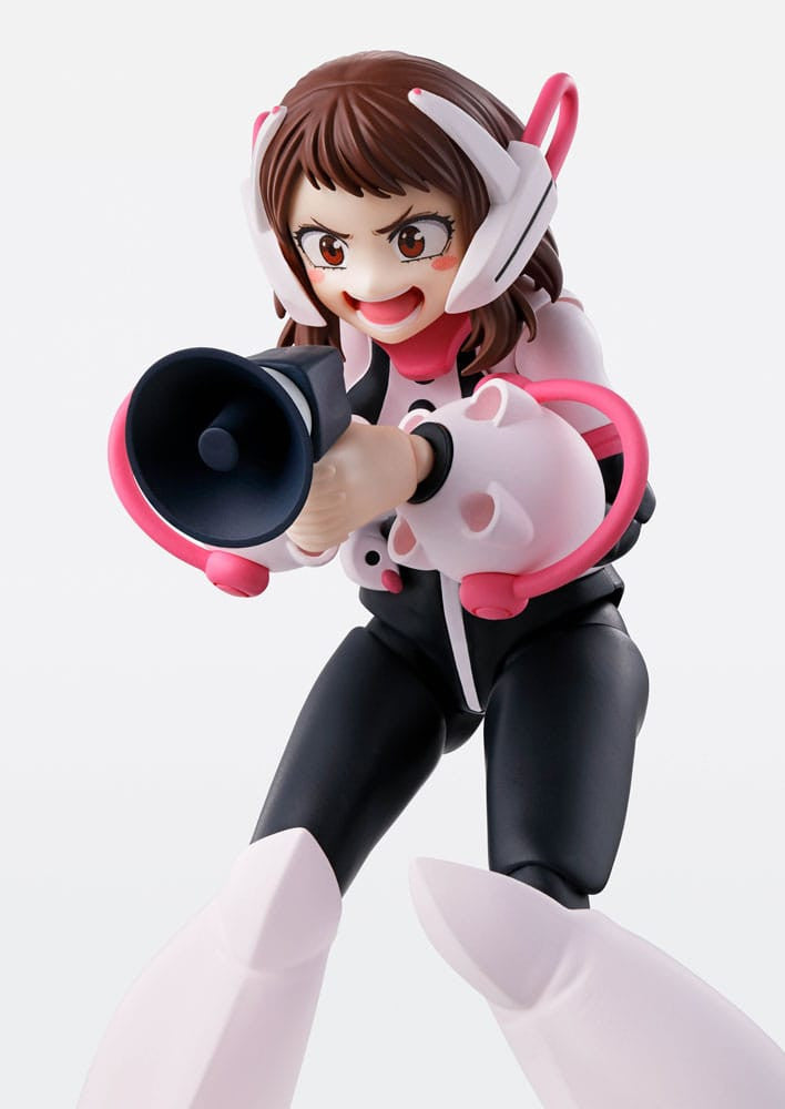My Hero Academia: Ochaco Uraraka S.H.Figuarts Action Figure 13 cm