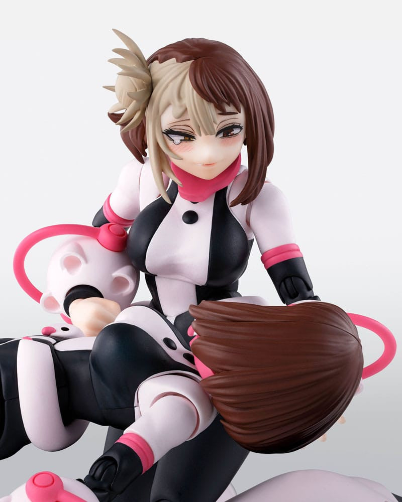 My Hero Academia: Ochaco Uraraka S.H.Figuarts Action Figure 13 cm