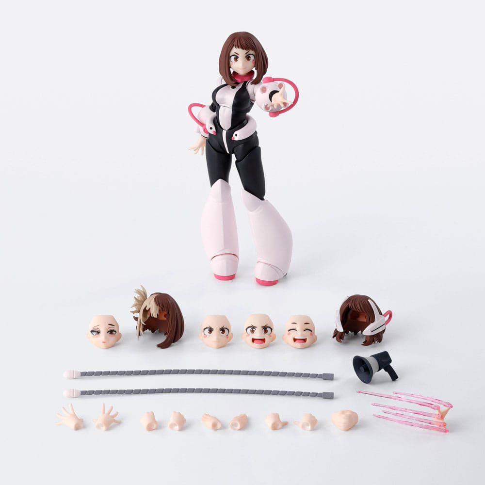 My Hero Academia: Ochaco Uraraka S.H.Figuarts Action Figure 13 cm