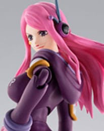 One Piece: Jewelry Bonney -Future Island Egghead-  S.H.Figuarts Action Figure 15 cm